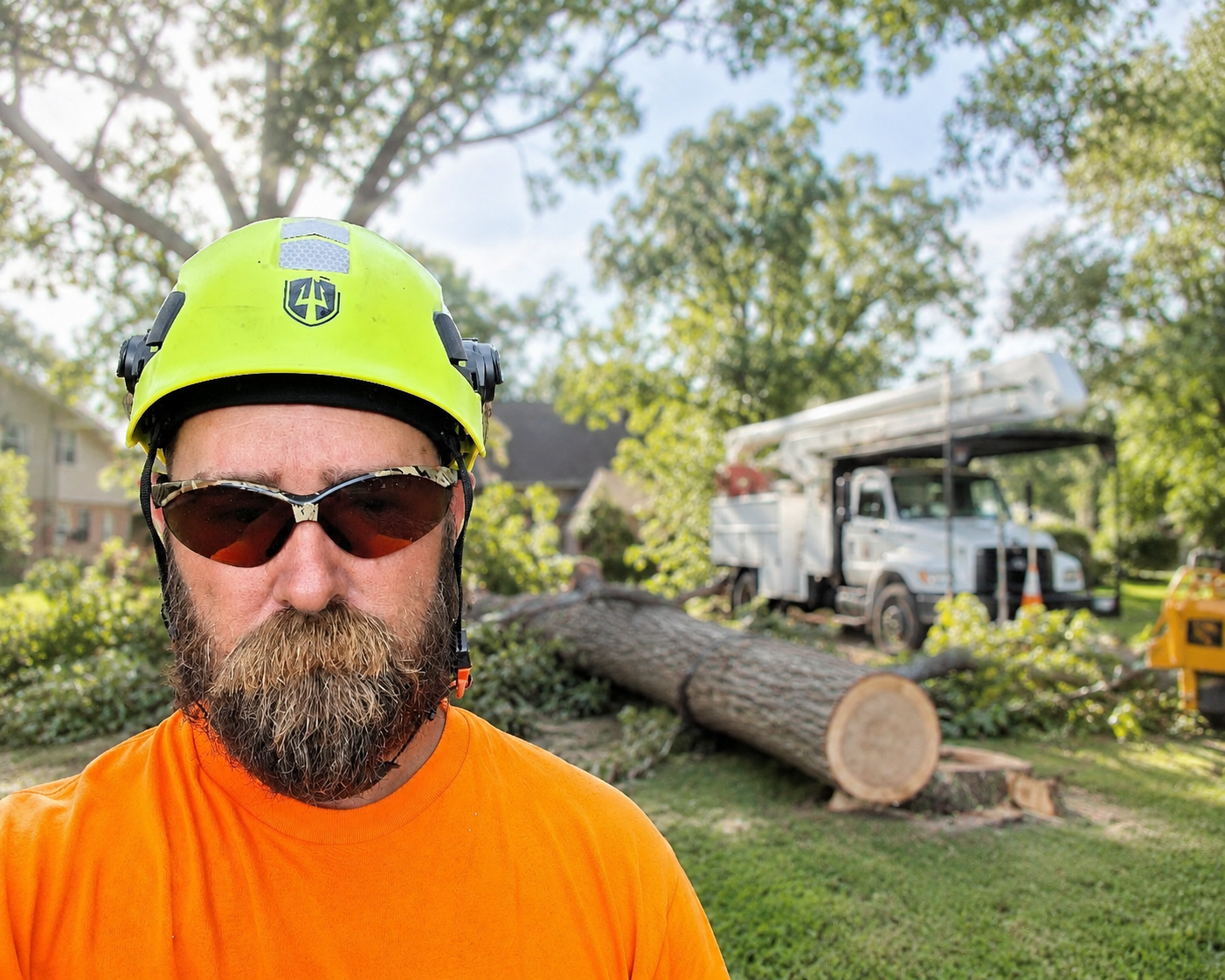 Randy Pettibone — Owner & Lead Arborist